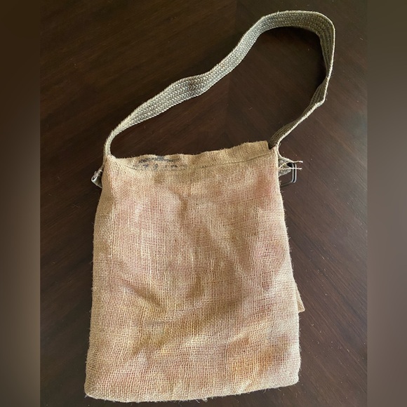 No brand name just a cute thrifted coffee bag! - Picture 2 of 7